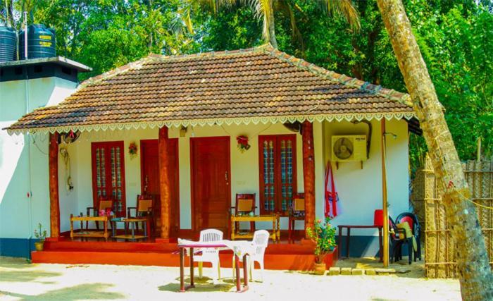 Marari Felix Beach Homestay Mararikulam Exterior foto
